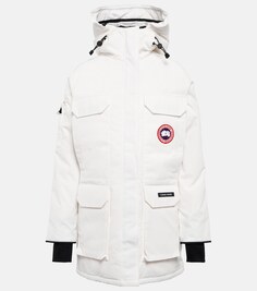 Экспедиция вниз парка CANADA GOOSE, белый