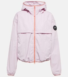 Куртка Sinclair с капюшоном CANADA GOOSE, розовый