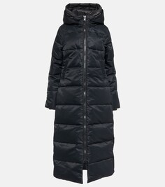 Пуховая парка Mystique CANADA GOOSE, черный