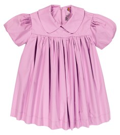 Платье 4016 из тафты Caroline Bosmans, розовый