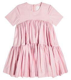 Платье из хлопка 4024 Caroline Bosmans, розовый