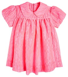 Платье 4016 из тафты Caroline Bosmans, розовый