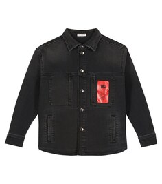 Джинсовая куртка Dolce&amp;Gabbana, черный