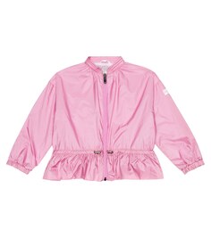 Куртка на шнурке Il Gufo, розовый