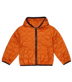 Стеганая куртка Il Gufo, оранжевый