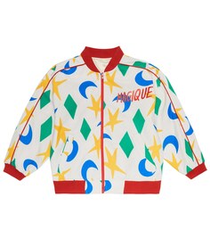 Куртка-бомбер Magique Jellymallow, разноцветный