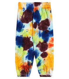 Спортивные брюки Adan с принтом тай-дай Molo, разноцветный