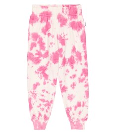 Спортивные брюки Anastasia с принтом тай-дай Molo, розовый