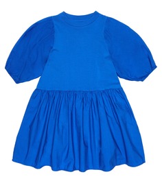 Платье Cece из хлопка Molo, синий