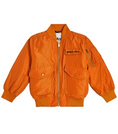 Куртка-бомбер Heath Molo, оранжевый