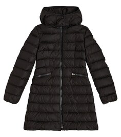 Пуховик Charpal Moncler Enfant, черный