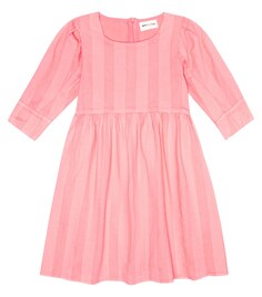 Платье сезанн из хлопка Morley, розовый