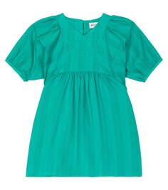 Хлопковое платье-суши Morley, зеленый