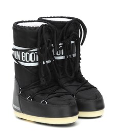 Сапоги Moon Boot Snow, черный