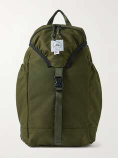 Рюкзак CORDURA маленького размера с отделкой из тесьмы Climb EPPERSON MOUNTAINEERING, зеленый