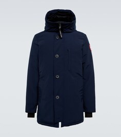 Пуховая парка Chateau Canada Goose, синий