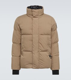 Пуховик Everett Canada Goose, бежевый