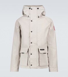 Куртка Локпорт Canada Goose, серый