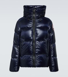 Пуховик Crofton Canada Goose, синий