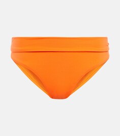 Плавки бикини брюссель MELISSA ODABASH, оранжевый