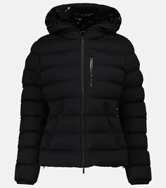 Пуховик Bufonie MONCLER, черный