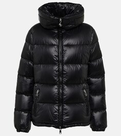 Пуховик Дору MONCLER, черный