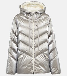 Энет куртка MONCLER, серый