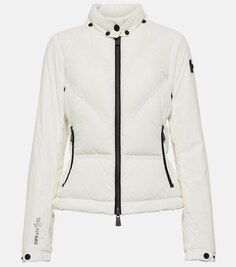 Стеганый пуховик Vailly MONCLER GRENOBLE, белый