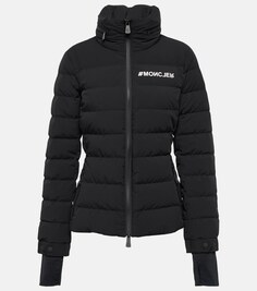 Лыжная куртка Bettex с поясом MONCLER GRENOBLE, черный