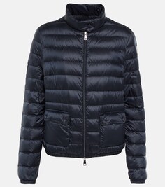 Ланс пуховик MONCLER, синий