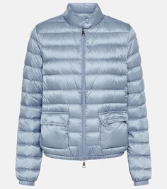 Lans Короткий пуховик MONCLER, синий