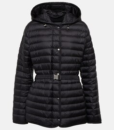 Пуховик Оредон MONCLER, черный