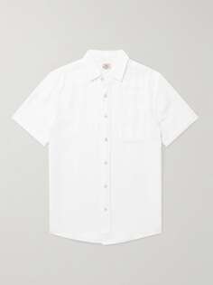 Льняная рубашка Laguna FAHERTY, белый