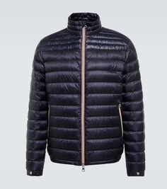 Пуховик Даниэль Moncler, синий