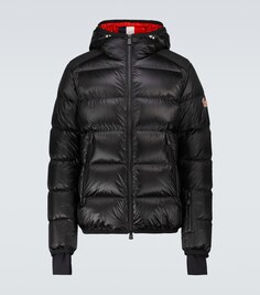 Пуховик Hintertux Moncler Grenoble, черный