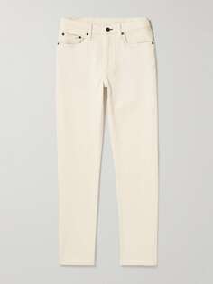 Узкие джинсы Fit 2 RAG &amp; BONE, белый