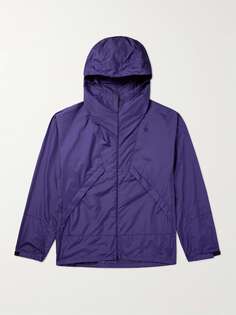 Куртка из рипстопа с капюшоном GOLDWIN, фиолетовый