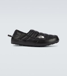Мюли ThermoBall Eco Traction The North Face, черный