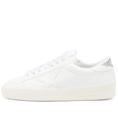 Кроссовки Golden Goose Stars Dan, белый