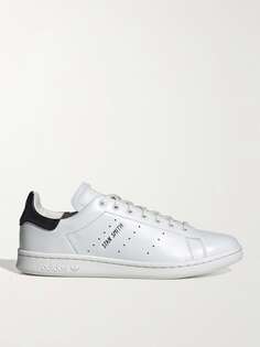 Кожаные кроссовки Stan Smith ADIDAS ORIGINALS, белый