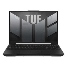 Игровой ноутбук Asus TUF Gaming A16 2023 16&quot;, 16Гб/512Гб, R7-7735HS, RX 7600S, черный, английская раскладка