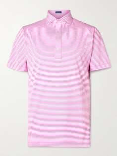 Рубашка поло Mood из пике PETER MILLAR, розовый