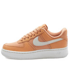 Кроссовки Nike Air Force 1&apos;07 LX, оранжевый