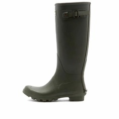 Сапоги резиновые Barbour Bede Wellie, темно-зеленый