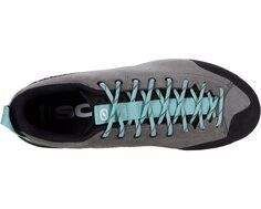 Альпинистская обувь Gecko Scarpa, серый
