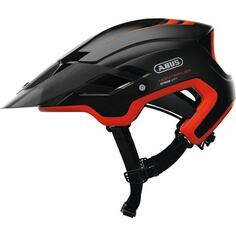 Шлем для отдыха ABUS и шлем MTB &quot;MonTrailer&quot;, черный черный