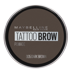 Maybelline Tatoo Brow помада для бровей, 03 Medium Brown