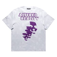 Футболка Raf Simons Altered Reality Oversized T-Shirt &apos;White&apos;, белый