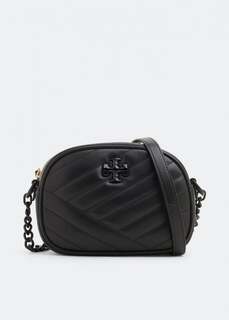 Сумка кросс-боди TORY BURCH Kira small camera bag, черный