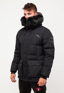 Зимняя куртка Alessandro Zavetti, черный